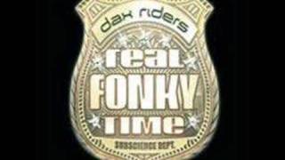Real Fonky Time Music Video