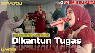 Download lagu DIKANTUN TUGAS MEDLEY MENCUG JAIPONG BAJIDORAN LIVE PURWAKARTA||DIORA MUSICALE|| mp3