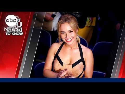 Hayden Panettiere Remembered as a 