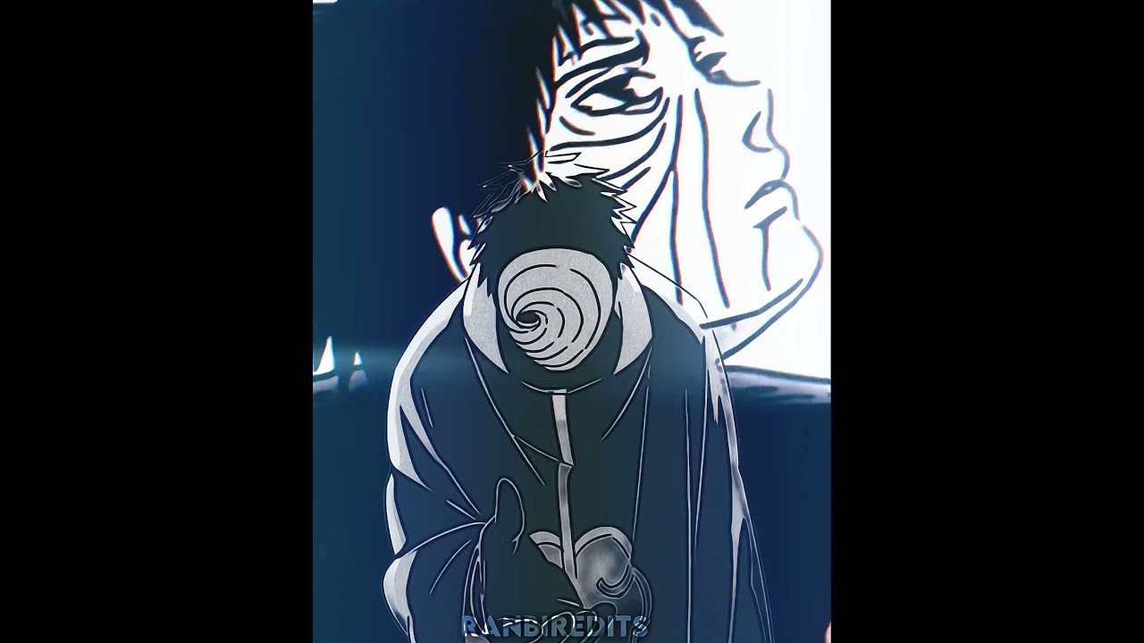 obito sad edit 🎀 #anime #trend #edit #naruto #narutoshippuden #obitoedit #obitorin #obito