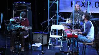 The Moondoggies - Uncertain (Live on KEXP)