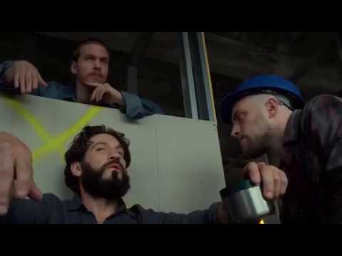 Punisher Job Fight [Season 1 Scene] 2x01 Netflix (HD)