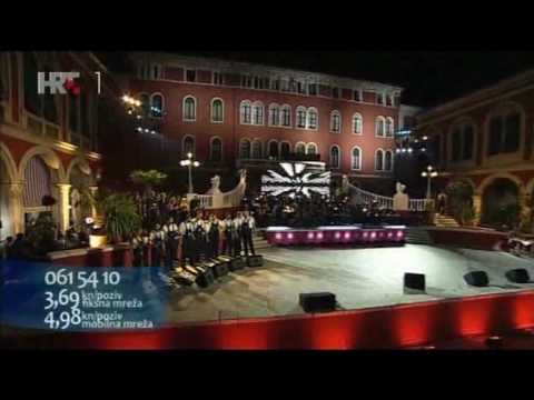 Split 2010  Kako ću joj reć da varim (Klapa DVD-a Žrnovnica Sv. Florijan i Č. Martinić)