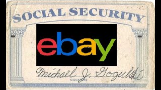 No Need Use SSN Numbers For eBay Stealth