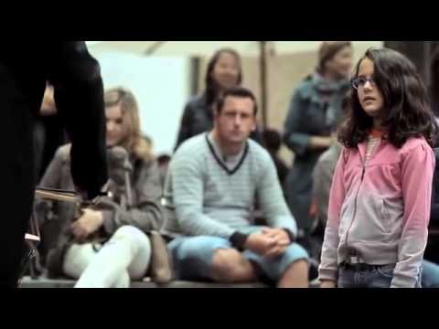 BANCO SABADELL   Som Sabadell flashmob