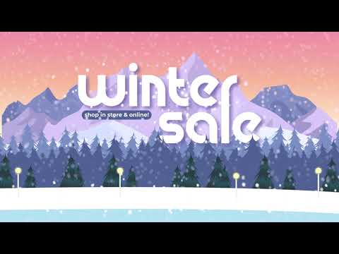 Winter Sale - 2024