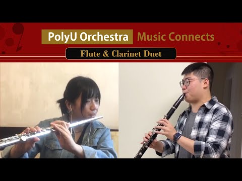PolyU Orchestra • Music Connects