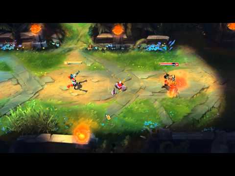 Miss Fortune UPDATE Abilities Preview