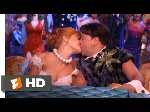 The Flintstones in Viva Rock Vegas (2000) - Fred & Wilma Get Married Scene (10/10) | Movieclips
