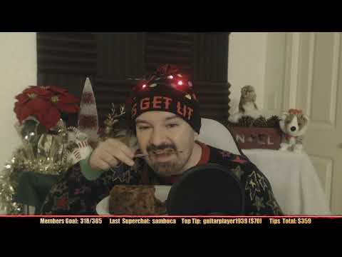 DSP Tries It Ep. 181 - Holiday Special! Traditional Fruit Cake and German Stollen