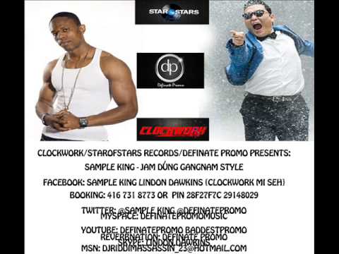 SAMPLE KING - JAM DUNG GANGNAM STYLE DEC 2012 - [DEFINATE PROMO]