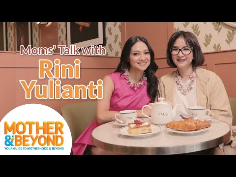 Moms' Talk with Rini Yulianti: Menjadi Versi Lebih Baik Berkat Oppa Korea