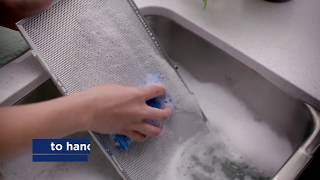 Westinghouse Rangehoods - How to Clean and Change your Rangehood Filters
