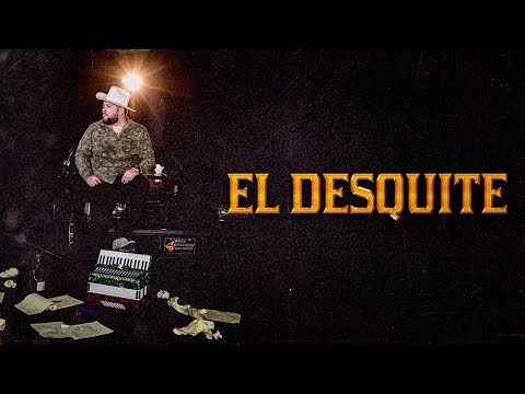 El Fantasma Ft. Abel Bustillos - El Desquite (Letra)