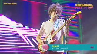 MGMT Live @ Personal Fest, Buenos Aires, Argentina [1080p]