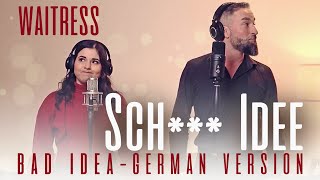 Download lagu Sch*** Idee (Bad Idea) - Waitress I Devi-Ananda feat. Tim Al-Windawe (cover) mp3 Download lagu Sch*** Idee (Bad Idea) - Waitress I Devi-Ananda feat. Tim Al-Windawe (cover) mp3