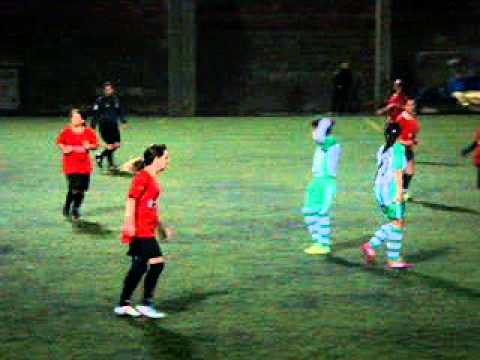 CD.. VALLINAMAR FEMENINO 1 LAS MAJORERAS 3