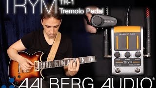 Video thumbnail for Aalberg Audio TRYM TR-1 / Demo by Abel Franco by Abel Franco - Demos. More at: abelfranco dot com