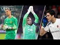 LINDNER, SCHMEICHEL, ALEMDAR | #UECL Best Saves, Round of 16 2nd leg