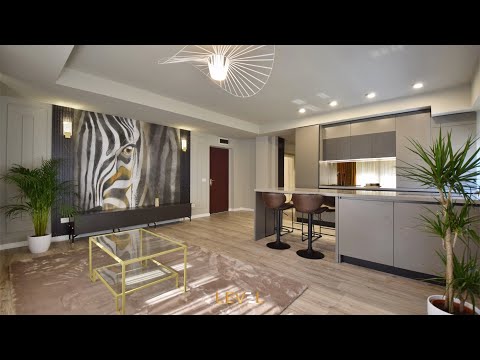 [VIDEO] FIRST RENTAL - 2 Bedroom Apartment - 45 Sqm Terrace - Dorobanti Capitale — Video