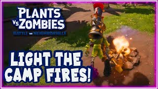 Carry the Torch Roasted Root Vegetables Medal! Plants vs Zombies Battle for Neighborville