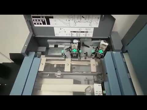 DFC-102 Electronic Collator with Stapler DFC-SII