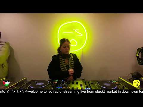 MIASALAV | ISO Radio - December 8, 2024