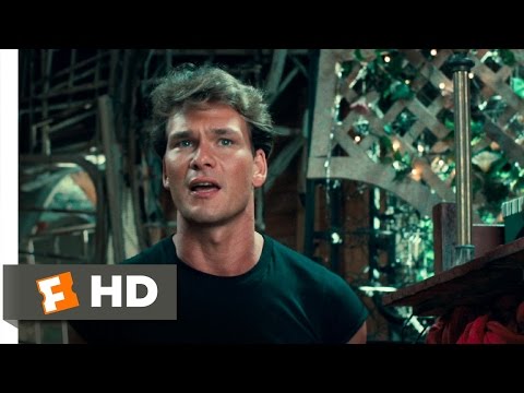 Dirty Dancing (10/12) Movie CLIP - I'm Out, Baby (1987) HD