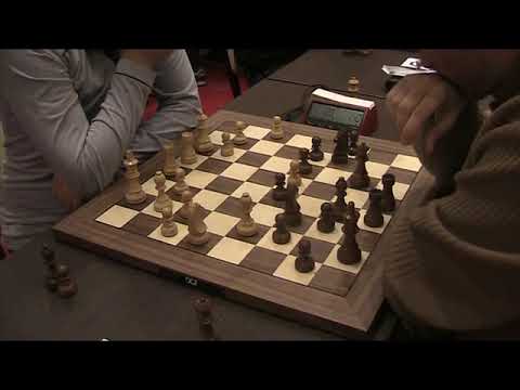 GM Zaven Andriasian vs GM Robert Ruck