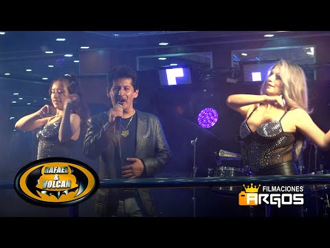 Rafael y Volcan en Vivo - Graduación MSc. Ing. Alejandro Torrez UMSA. 📸 Argos Producciones📀