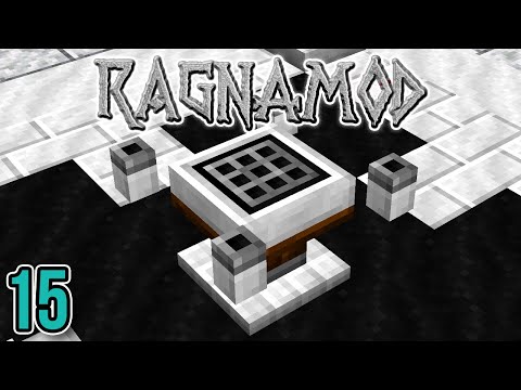 Minecraft Ragnamod Ep. 15 - Pain In The Astral