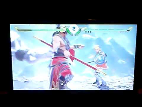 BxA Party Wolf vs Bibulus sc6 texas showdown