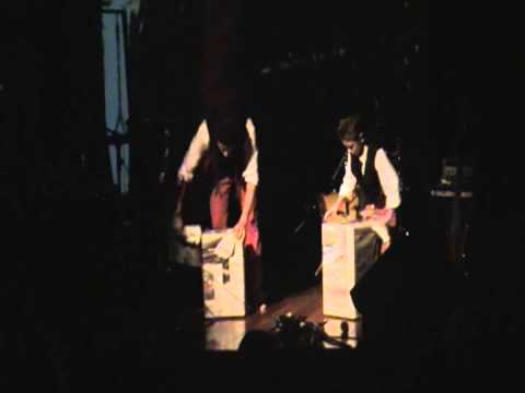 Show de lançamento Mafagafo Jazz - apresentação Guga Machado e Pedro Henrique Baldacci Moraes