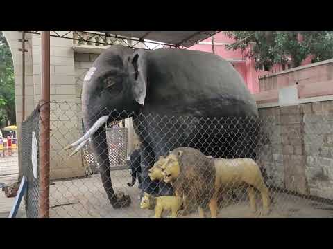 Jnanakshi Rajarajeshwari temple, RR Nagar, Bengaluru