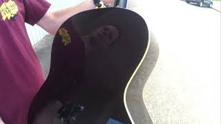 Video thumbnail for Epiphone SQ180 - Backstage Music, Starkville, Mississippi by Backstage Music