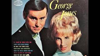 I&#39;ll Share My World With You , George Jones , 1969