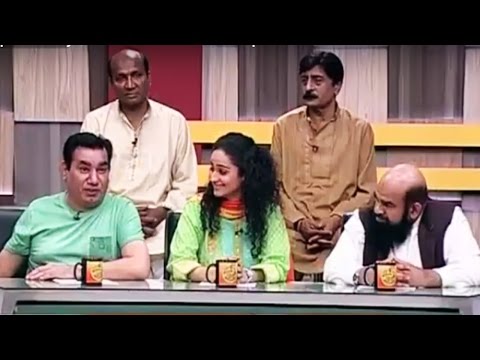 Khabardar Aftab Iqbal 7 May 2016 - خبردارآفتاب اقبال - Express News