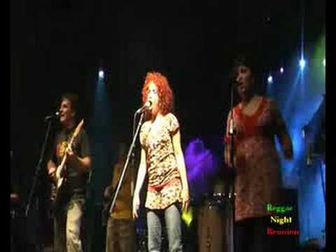Reggae Night Reunion Festes de Maig de Badalona '08