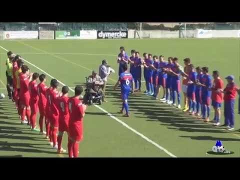 Resumen S.D.Revilla 0 - R.S.Gimnástica 2. Jornada 38ª de liga.
