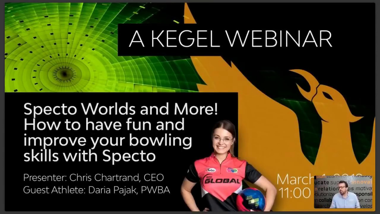 How to have fun and improve your bowling skills with Specto Bowling
