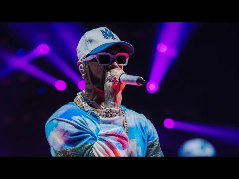 Tu Me Enamoraste Remix - Anuel AA, Bryant Myers, Lary Over, Brytiago, Almighty (EN VIVO)