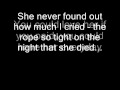 Seether - Love Her Lyrics