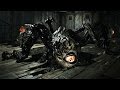 Resident Evil 7: Jack Baker Boss Fight (3rd Encounter) (1080p 60fps)
