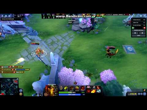 Dota 2 HAYVANİ BRISTLEBACK (Hardcore Tank içerir)