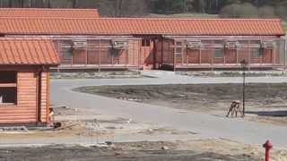preview picture of video 'MWG Rogowo 21.03.2014 | Budowa nowych gołębników / New Lofts'