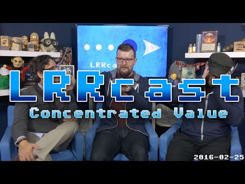 LRRcast -  Concentrated Value