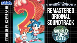 SEGA Genesis SEGA Genesis Music Sonic the Hedgehog 2 Full Original Soundtrack OST Mastered in Studio Music