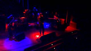 Mark Lanegan Band - Pendulum - Bilbao Kafe Antzokia 27/03/2012