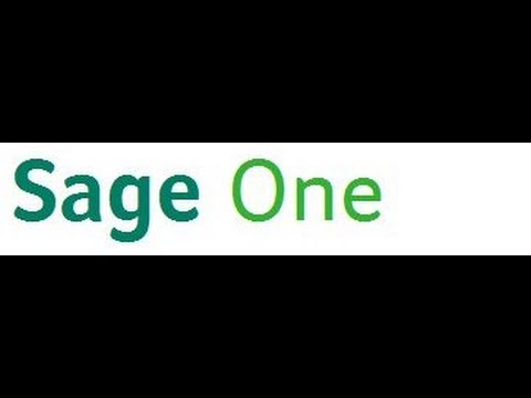 Getting Started with Sage One Accountants Edition