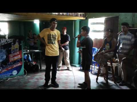 Ticuantepe Freestyle IV Müss vs MC Dreamer